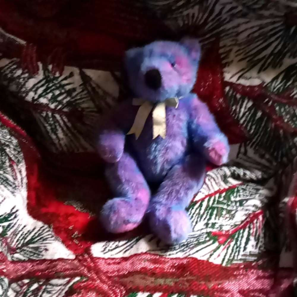 Ty beanie baby